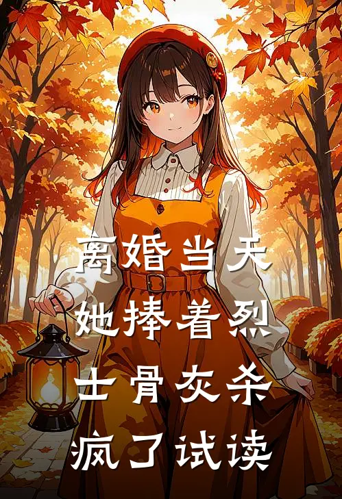 离婚当天，她捧着烈士骨灰杀疯了试读