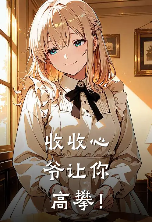 收收心，爷让你高攀！