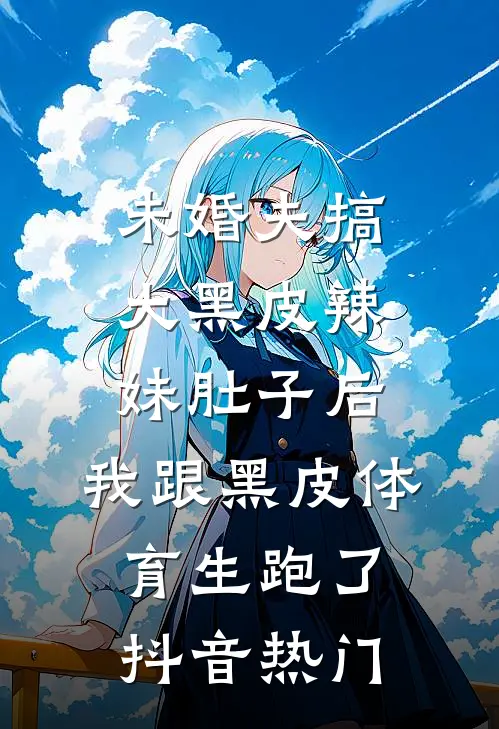 未婚夫搞大黑皮辣妹肚子后，我跟黑皮体育生跑了抖音热门