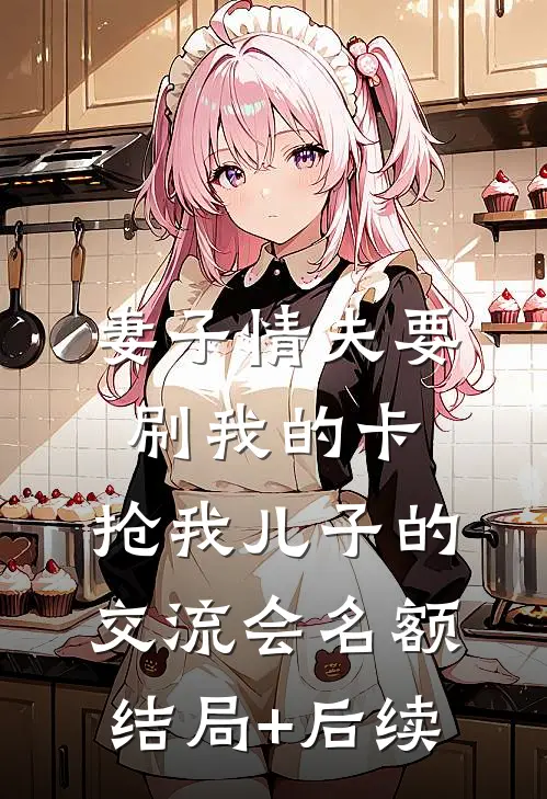 妻子情夫要刷我的卡，抢我儿子的交流会名额结局+后续