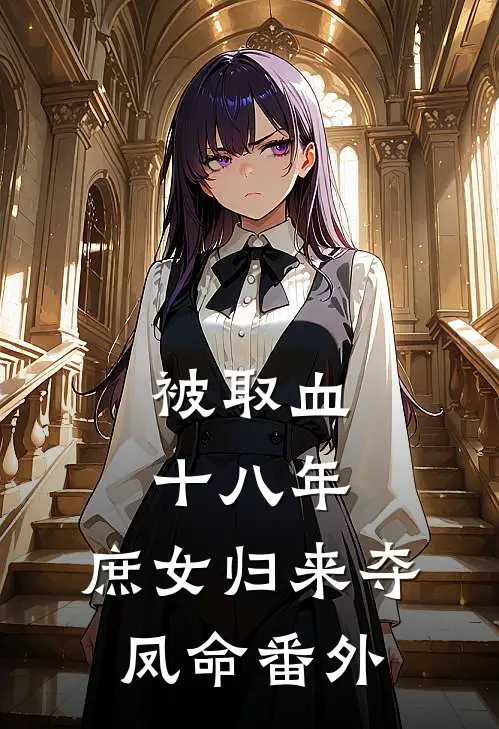 被取血十八年：庶女归来夺凤命番外