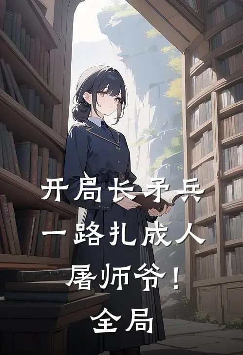 开局长矛兵：一路扎成人屠师爷！全局