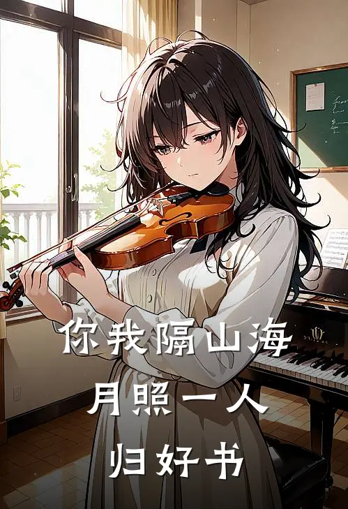 你我隔山海，月照一人归好书