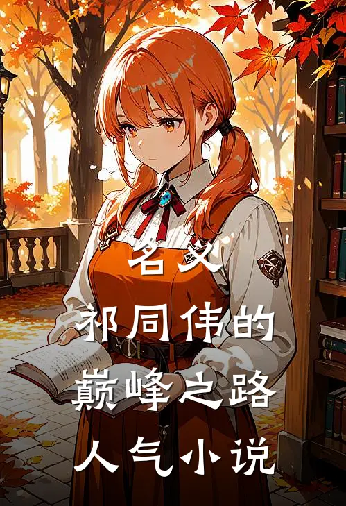 名义：祁同伟的巅峰之路人气小说