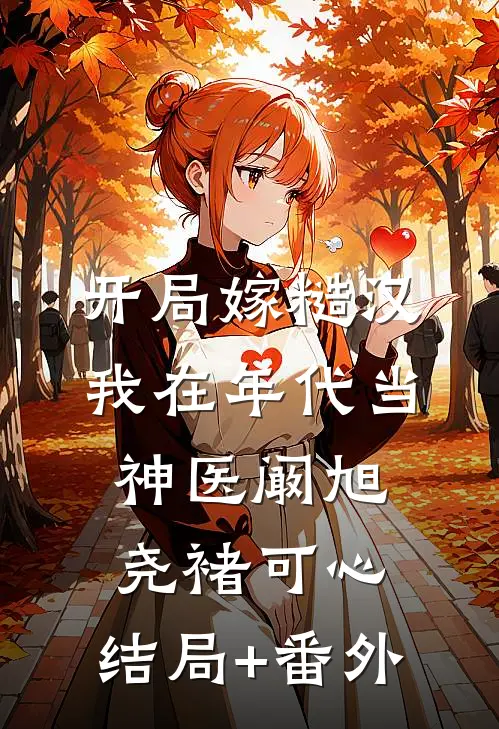 开局嫁糙汉，我在年代当神医阚旭尧褚可心:结局+番外