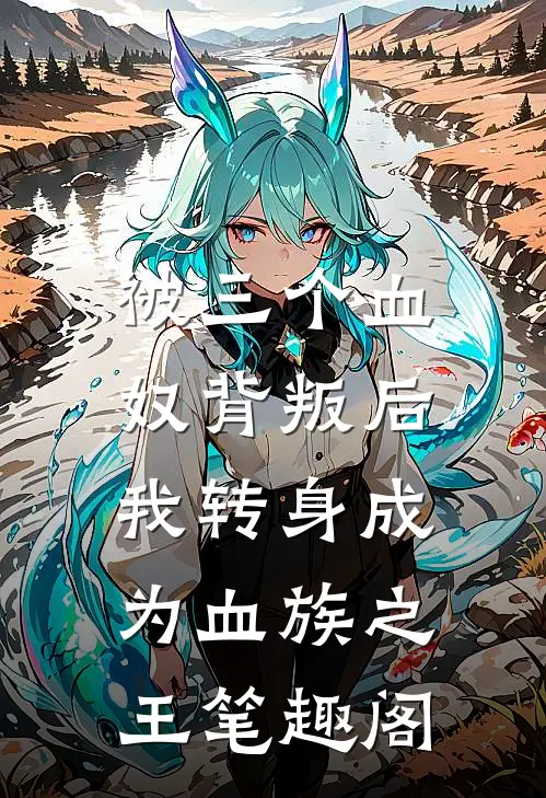被三个血奴背叛后，我转身成为血族之王笔趣阁
