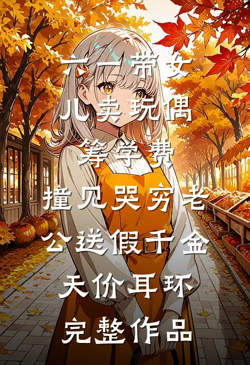 六一带女儿卖玩偶筹学费，撞见哭穷老公送假千金天价耳环完整作品