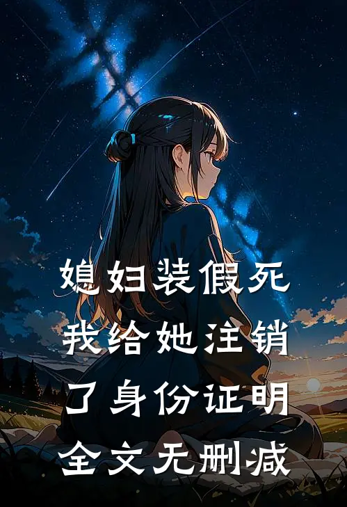 媳妇装假死，我给她注销了身份证明全文无删减