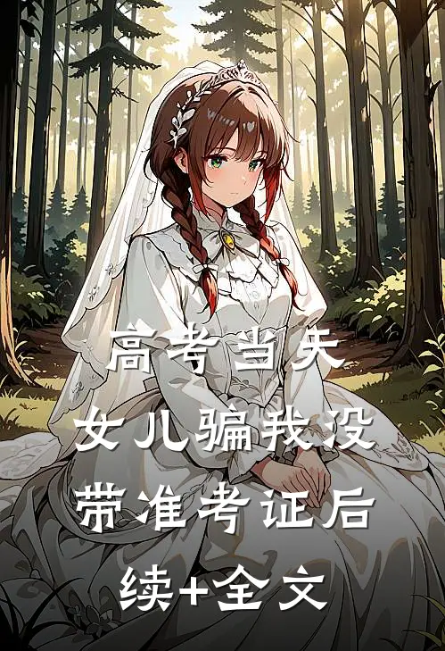 高考当天，女儿骗我没带准考证后续+全文
