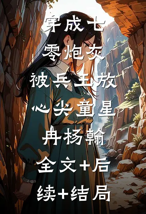 穿成七零炮灰，被兵王放心尖童星冉杨翰:全文+后续+结局