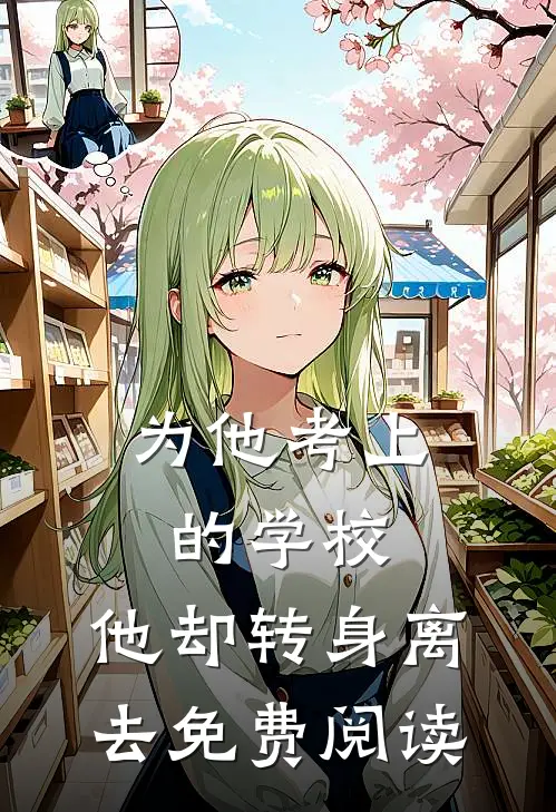 为他考上的学校，他却转身离去免费阅读
