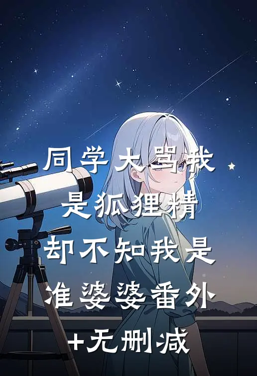 同学大骂我是狐狸精，却不知我是准婆婆番外+无删减
