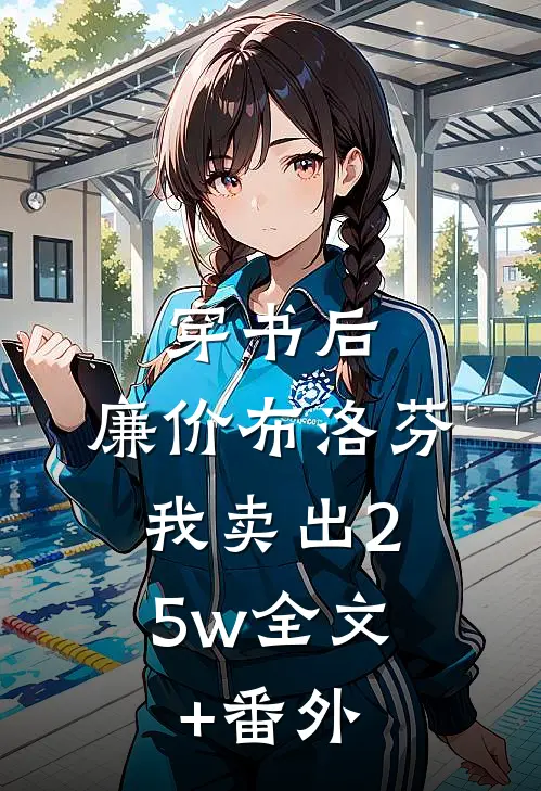 穿书后，廉价布洛芬，我卖出25w全文+番外
