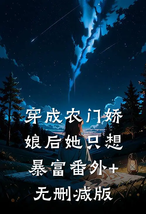 穿成农门娇娘后她只想暴富番外+无删减版