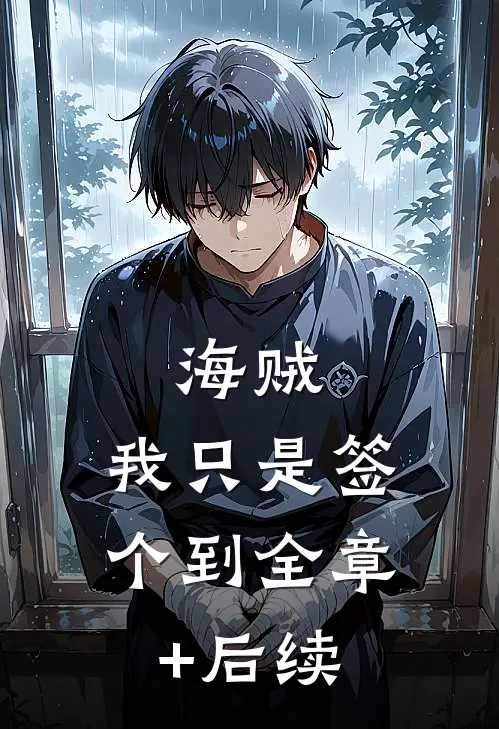 海贼：我只是签个到全章+后续