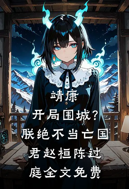 靖康：开局围城？朕绝不当亡国君赵桓陈过庭全文免费