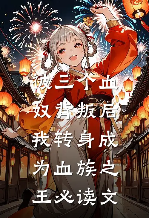 被三个血奴背叛后，我转身成为血族之王必读文