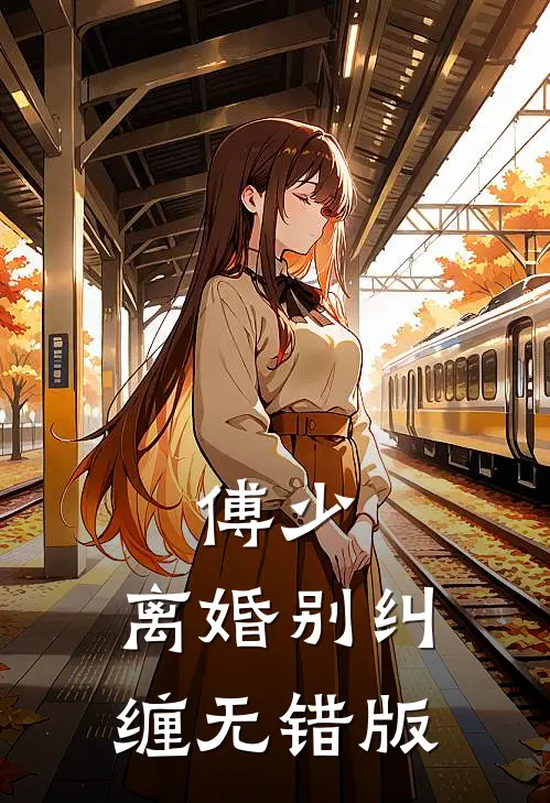 傅少，离婚别纠缠无错版