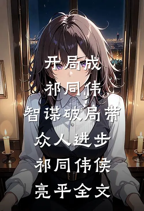 开局成祁同伟，智谋破局带众人进步祁同伟侯亮平全文