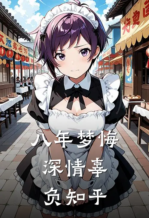 八年梦悔，深情辜负知乎