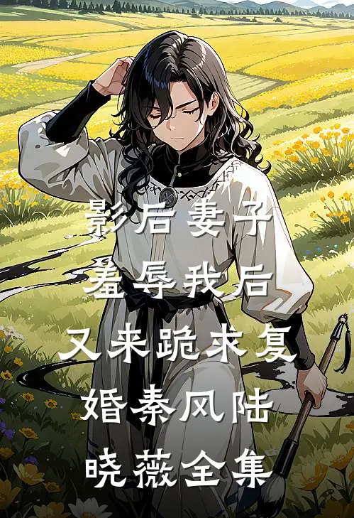 影后妻子羞辱我后，又来跪求复婚秦风陆晓薇全集