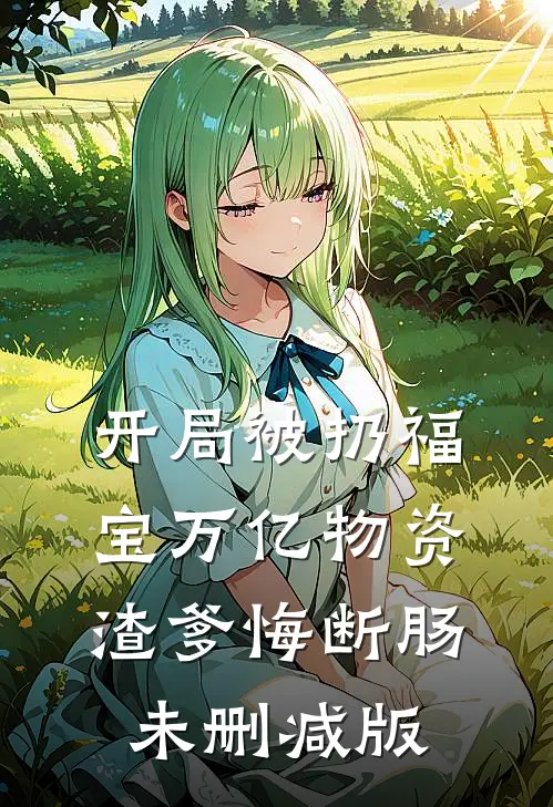开局被扔福宝万亿物资渣爹悔断肠未删减版