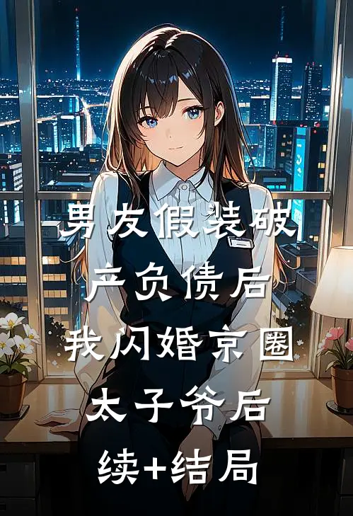 男友假装破产负债后，我闪婚京圈太子爷后续+结局