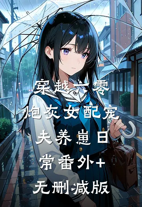 穿越六零：炮灰女配宠夫养崽日常番外+无删减版