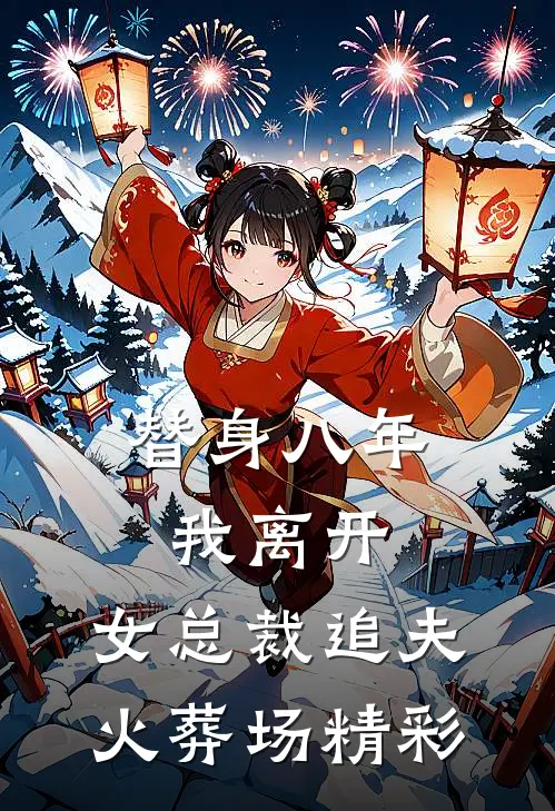替身八年，我离开，女总裁追夫火葬场精彩