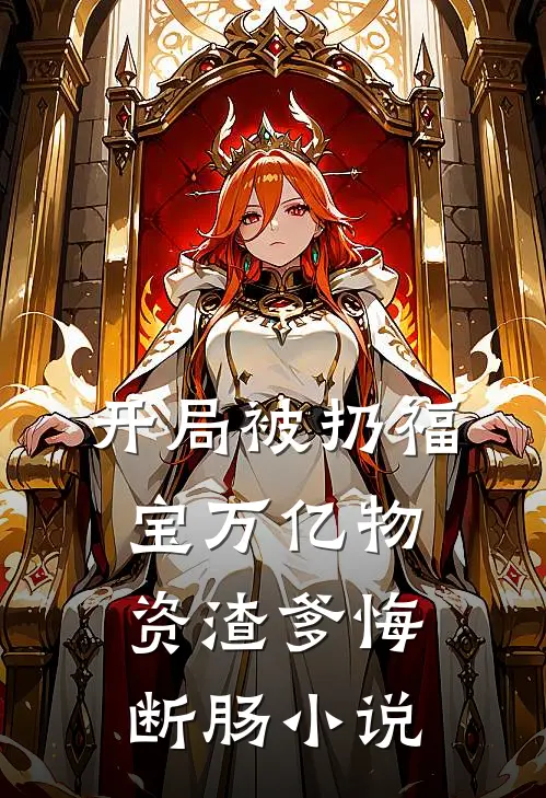 开局被扔福宝万亿物资渣爹悔断肠小说