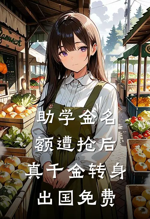 助学金名额遭抢后，真千金转身出国免费