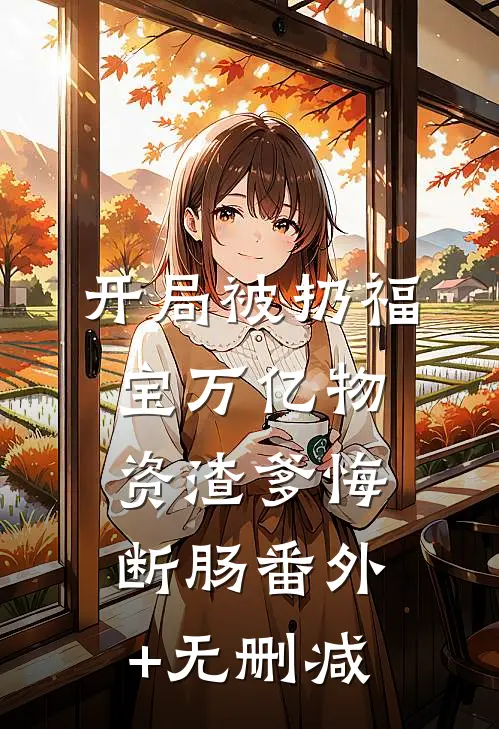 开局被扔福宝万亿物资渣爹悔断肠番外+无删减