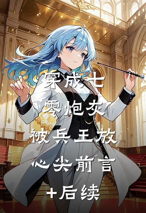 穿成七零炮灰，被兵王放心尖前言+后续