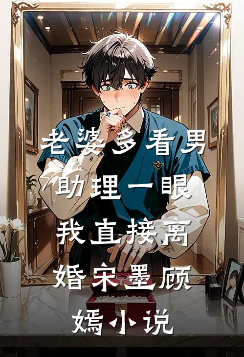 老婆多看男助理一眼，我直接离婚宋墨顾嫣小说