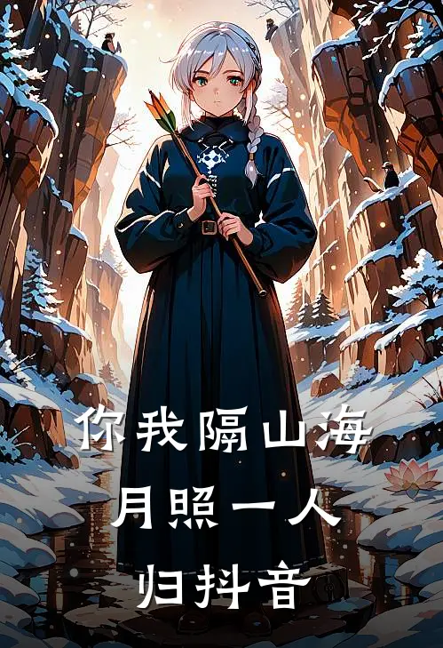 你我隔山海，月照一人归抖音