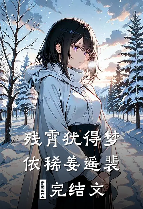 残霄犹得梦依稀姜遥裴璟完结文
