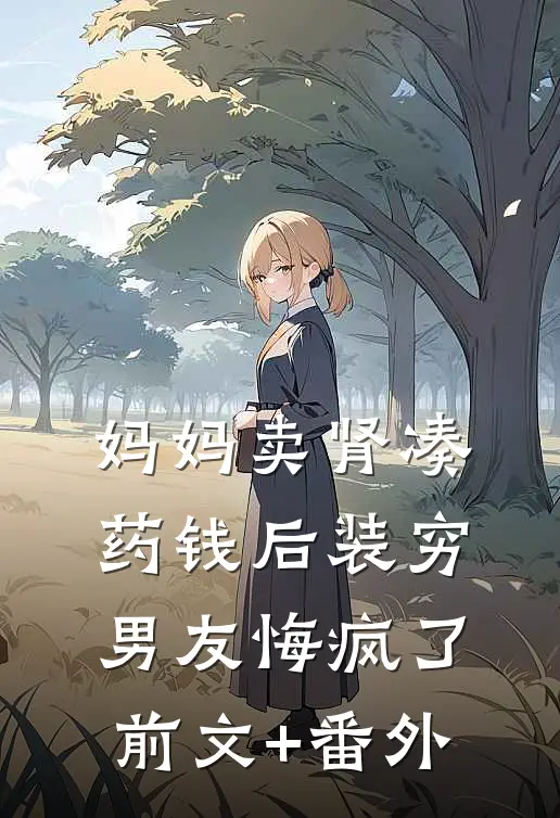 妈妈卖肾凑药钱后装穷男友悔疯了前文+番外