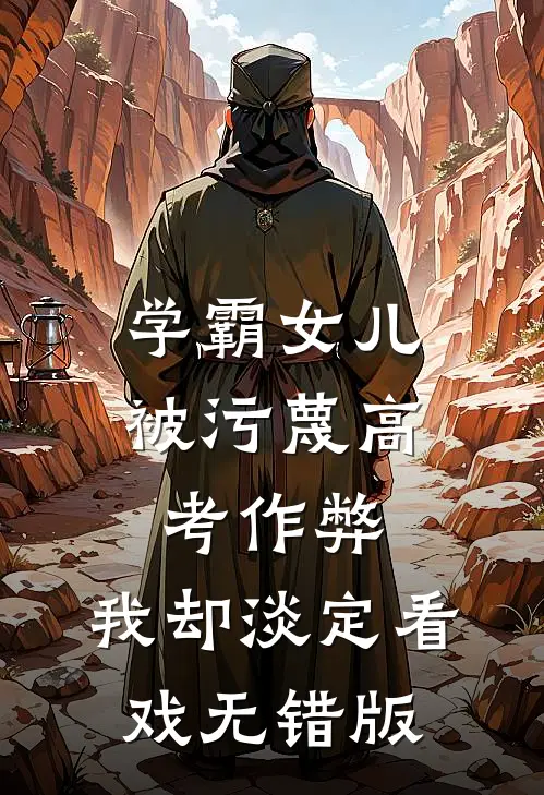 学霸女儿被污蔑高考作弊，我却淡定看戏无错版