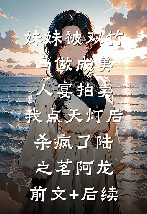 妹妹被双竹马做成美人宴拍卖，我点天灯后杀疯了陆之茗阿龙:前文+后续