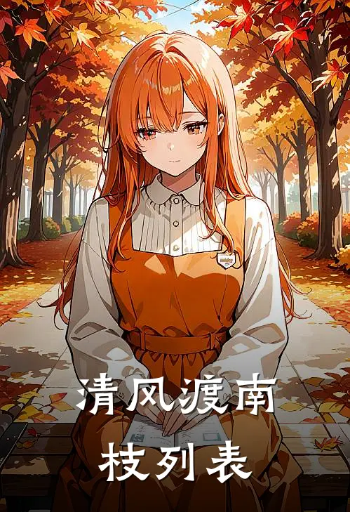清风渡南枝列表