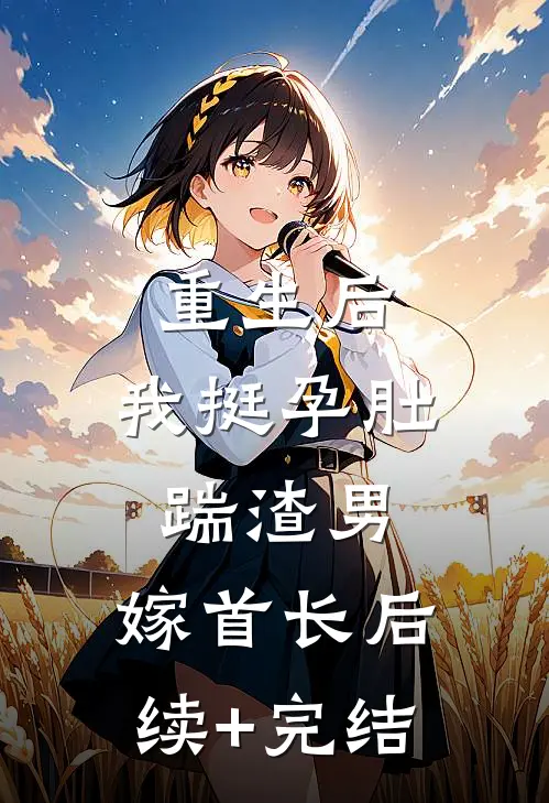 重生后，我挺孕肚踹渣男，嫁首长后续+完结