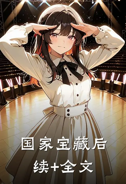 国家宝藏后续+全文