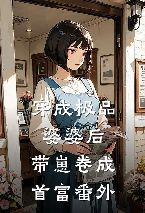穿成极品婆婆后，带崽卷成首富番外