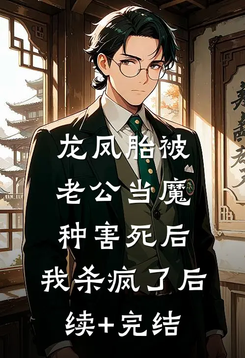 龙凤胎被老公当魔种害死后，我杀疯了后续+完结