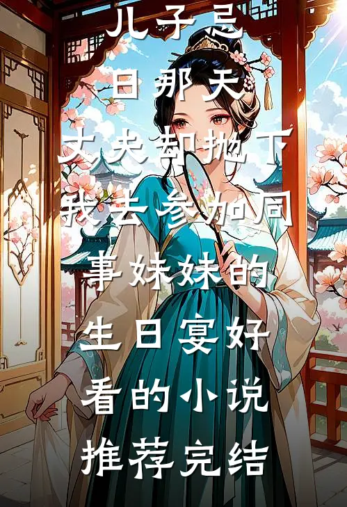 儿子忌日那天，丈夫却抛下我去参加同事妹妹的生日宴好看的小说推荐完结
