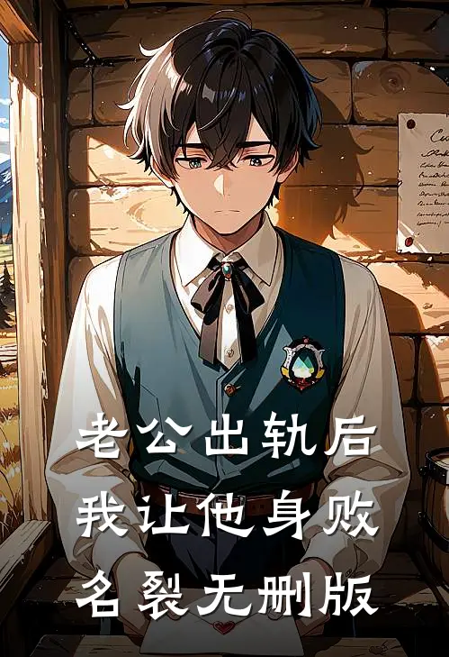 老公出轨后，我让他身败名裂无删版