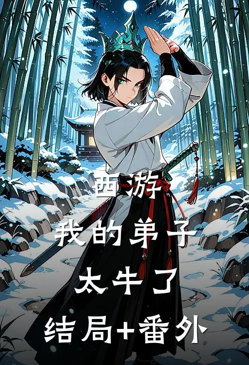 西游：我的弟子太牛了:结局+番外