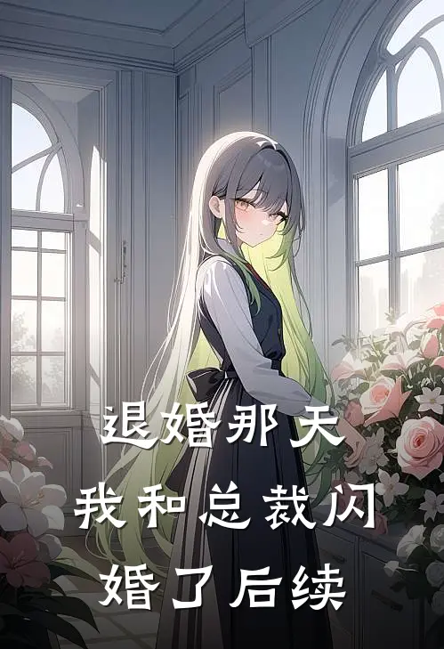 退婚那天，我和总裁闪婚了后续