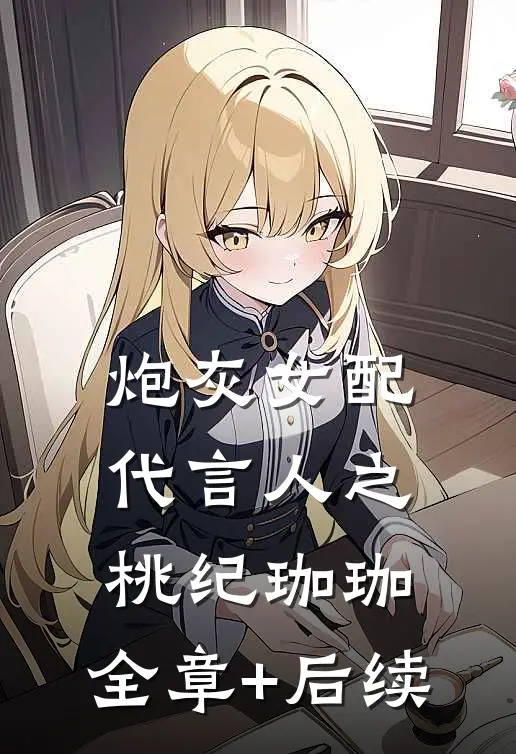 炮灰女配代言人之桃纪珈珈:全章+后续