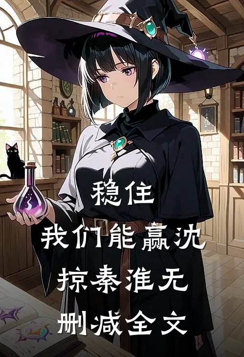 稳住，我们能赢沈掠秦淮无删减全文